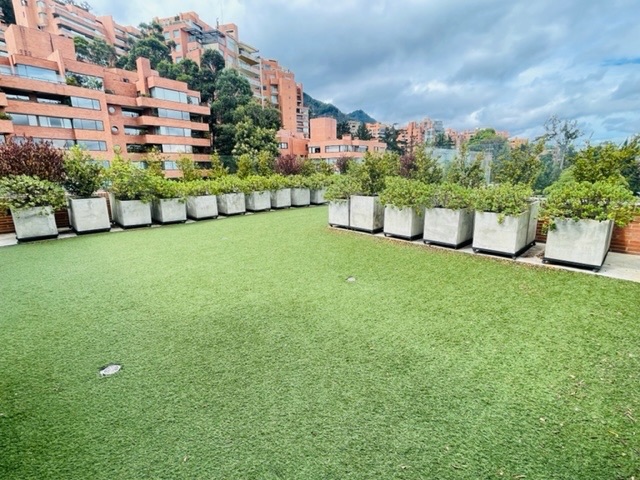 Foto 18 de 18: Apartamento en Los Rosales, Bogotá D.C.
