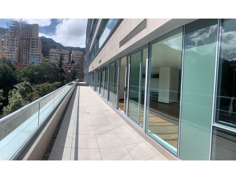Foto 5 de 12: Apartamento en Chicó Norte, Bogotá D.C.