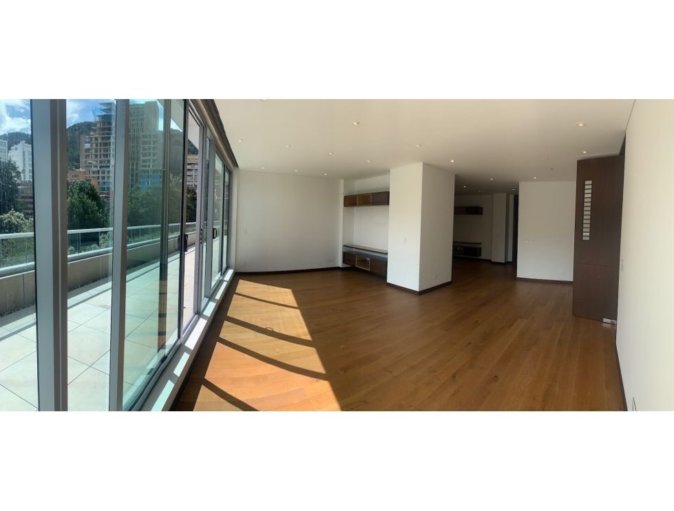 Foto 2 de 12: Apartamento en Chicó Norte, Bogotá D.C.