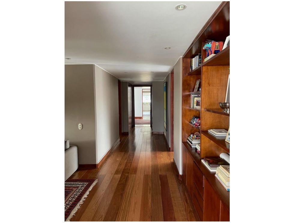 Foto 6 de 15: Apartamento en Los Rosales, Bogotá D.C.