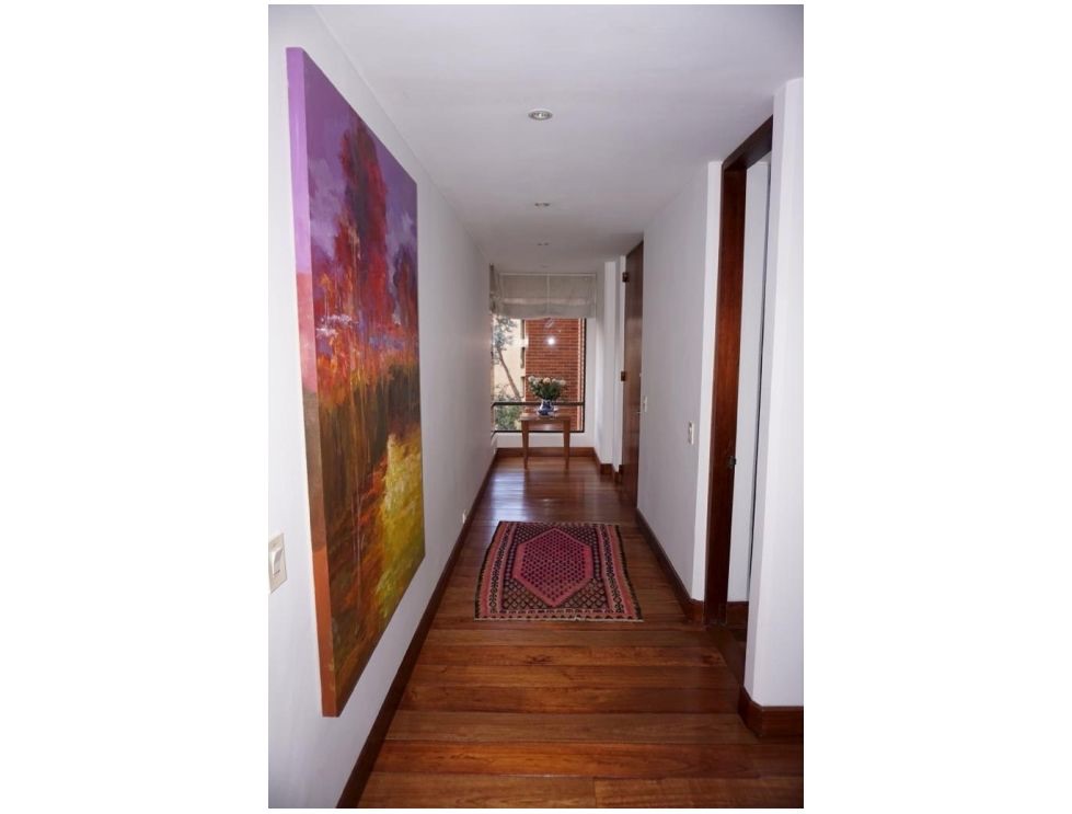 Foto 7 de 15: Apartamento en Los Rosales, Bogotá D.C.