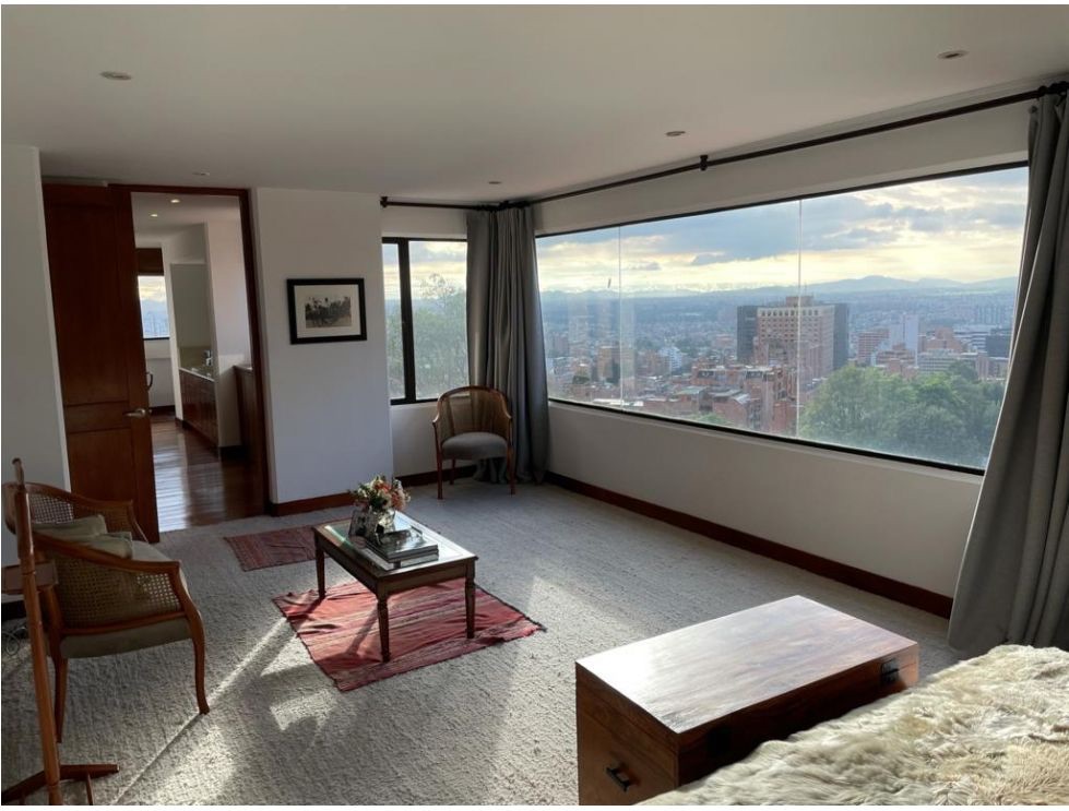 Foto 8 de 15: Apartamento en Los Rosales, Bogotá D.C.