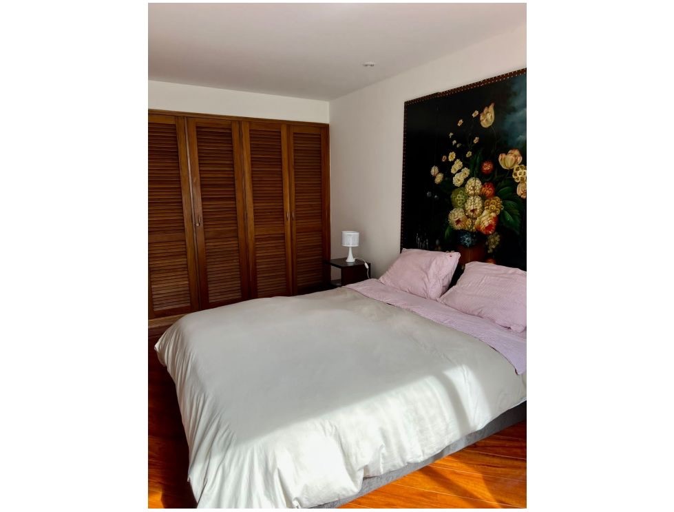 Foto 7 de 12: Apartamento en Los Rosales, Bogotá D.C.