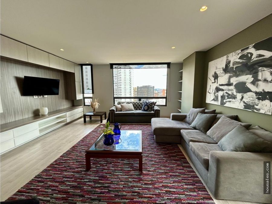 Foto 3 de 19: Apartamento en El Refugio, Bogotá D.C.