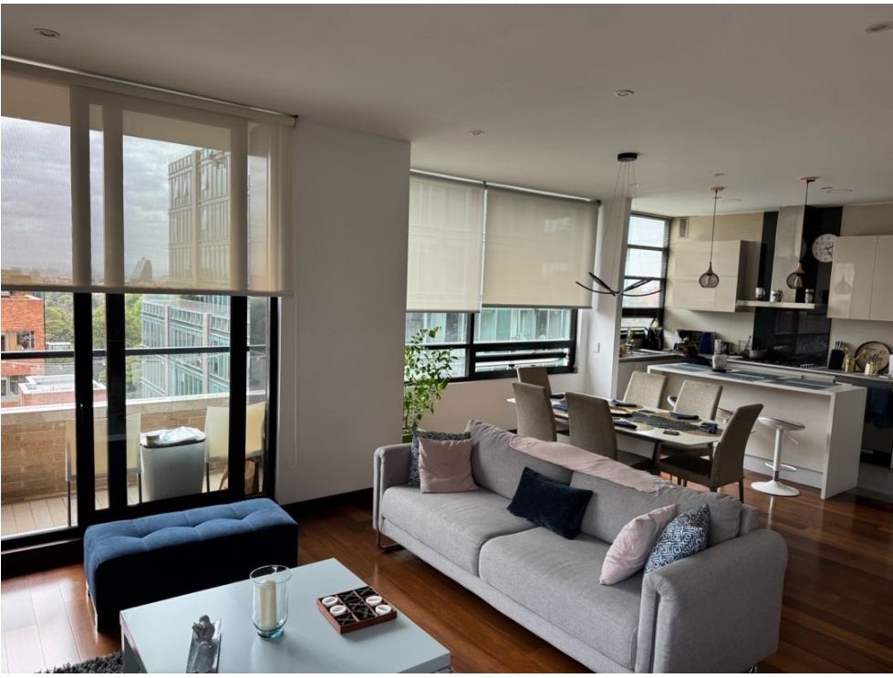 Apartamento venta en Edificio 87-7, Bogotá D.C.