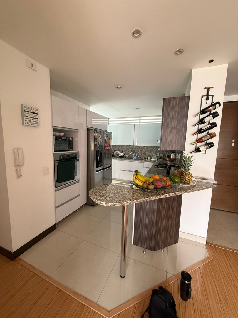 Foto 4 de 7: Apartamento en Santa Bibiana, Bogotá D.C.