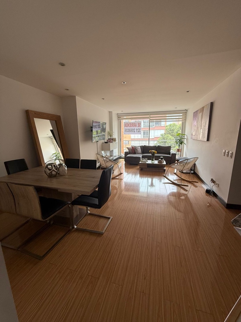 Foto 2 de 7: Apartamento en Santa Bibiana, Bogotá D.C.
