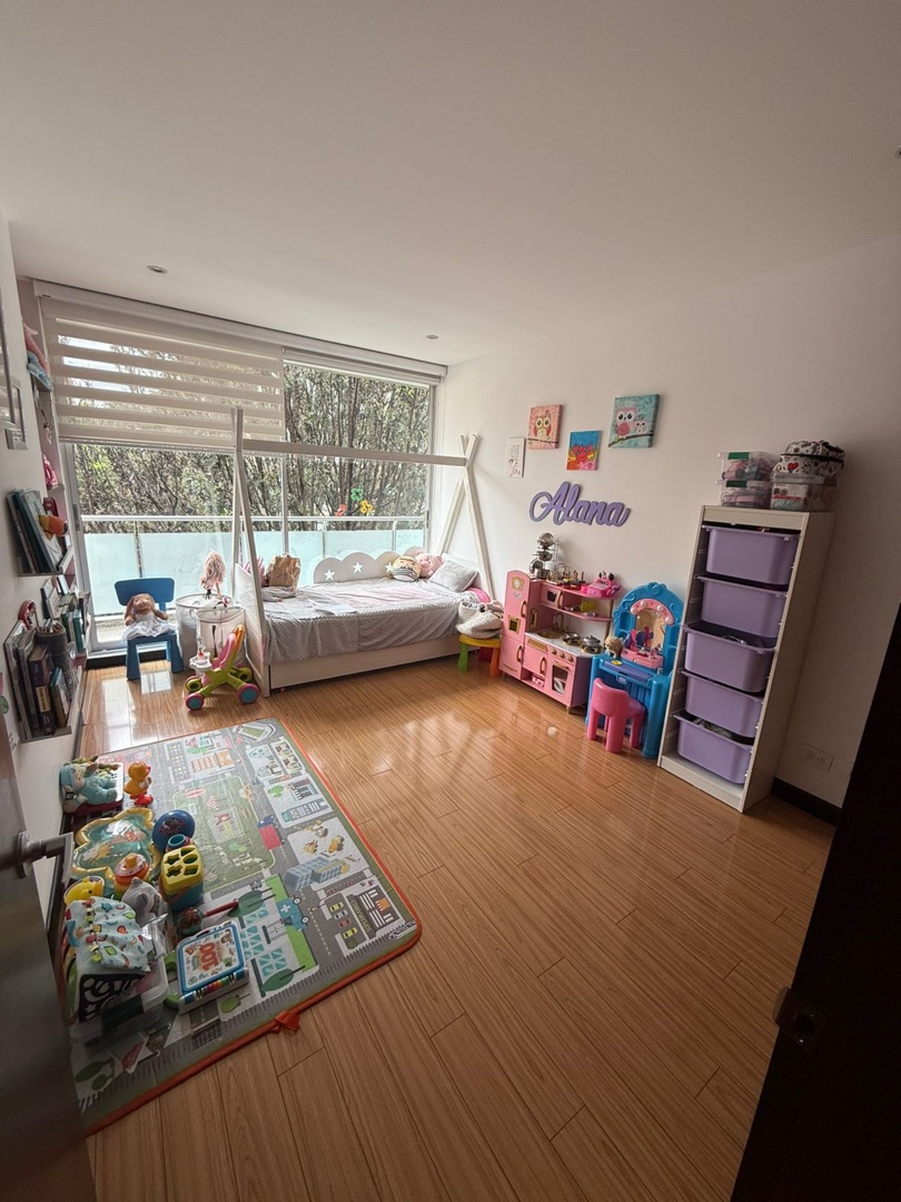 Foto 6 de 7: Apartamento en Santa Bibiana, Bogotá D.C.