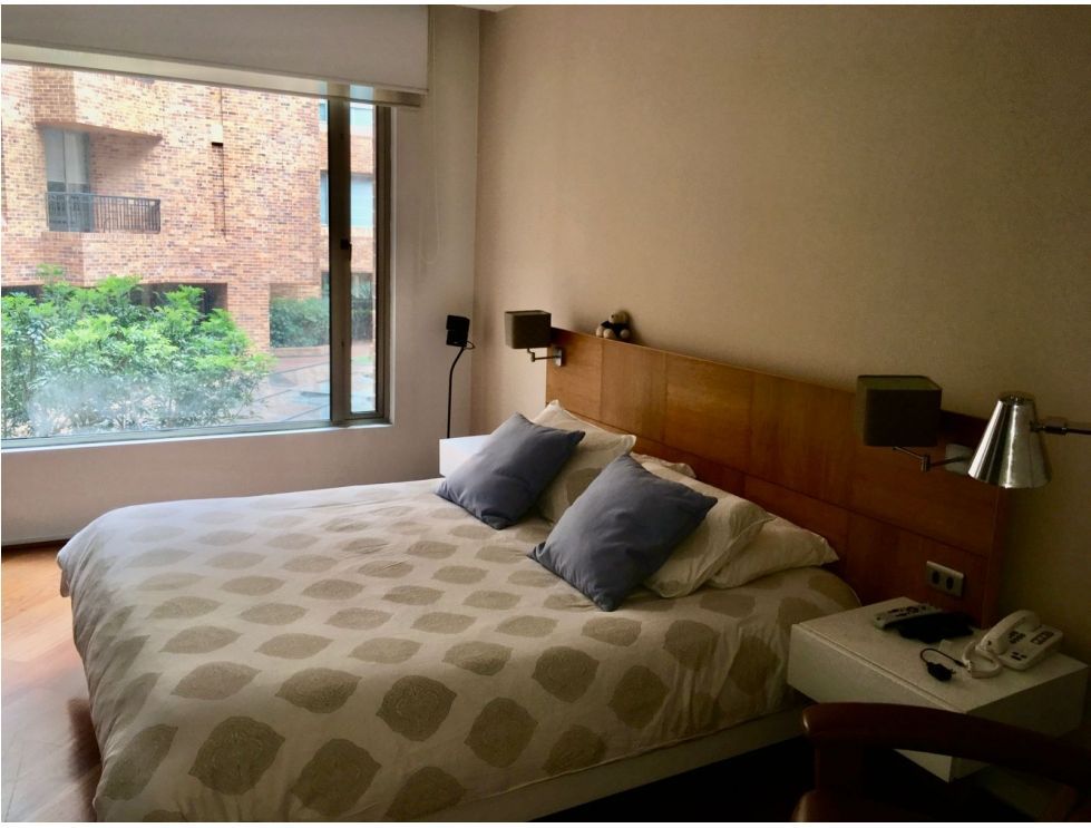 Foto 15 de 16: Apartamento en Chicó, Bogotá D.C.