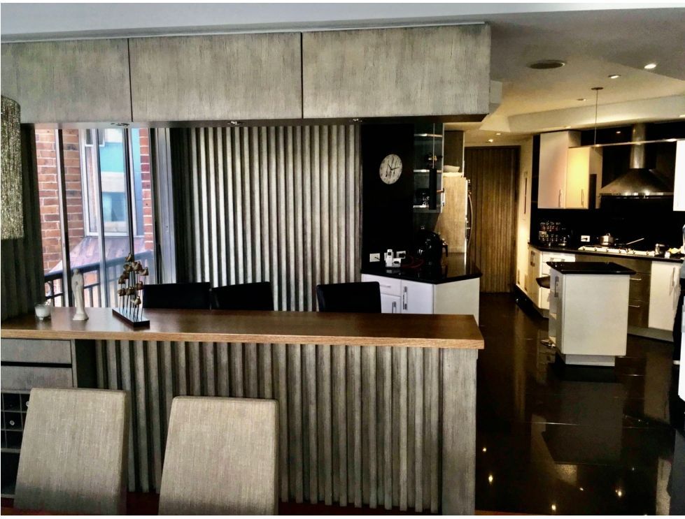 Foto 5 de 16: Apartamento en Chicó, Bogotá D.C.