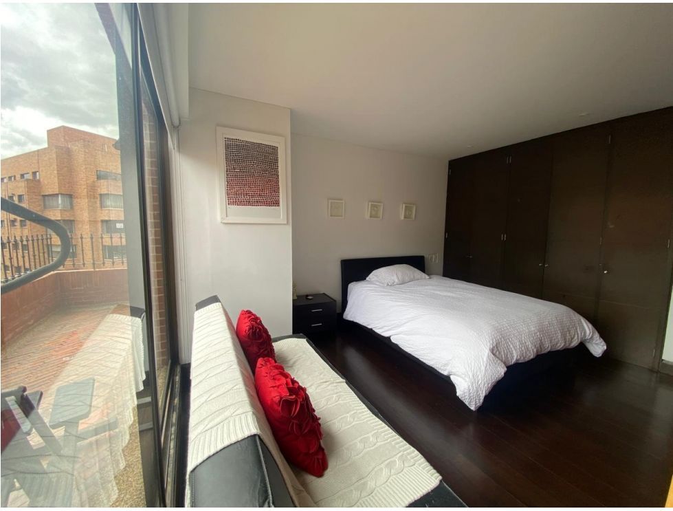 Foto 15 de 18: Apartamento en Los Rosales, Bogotá D.C.