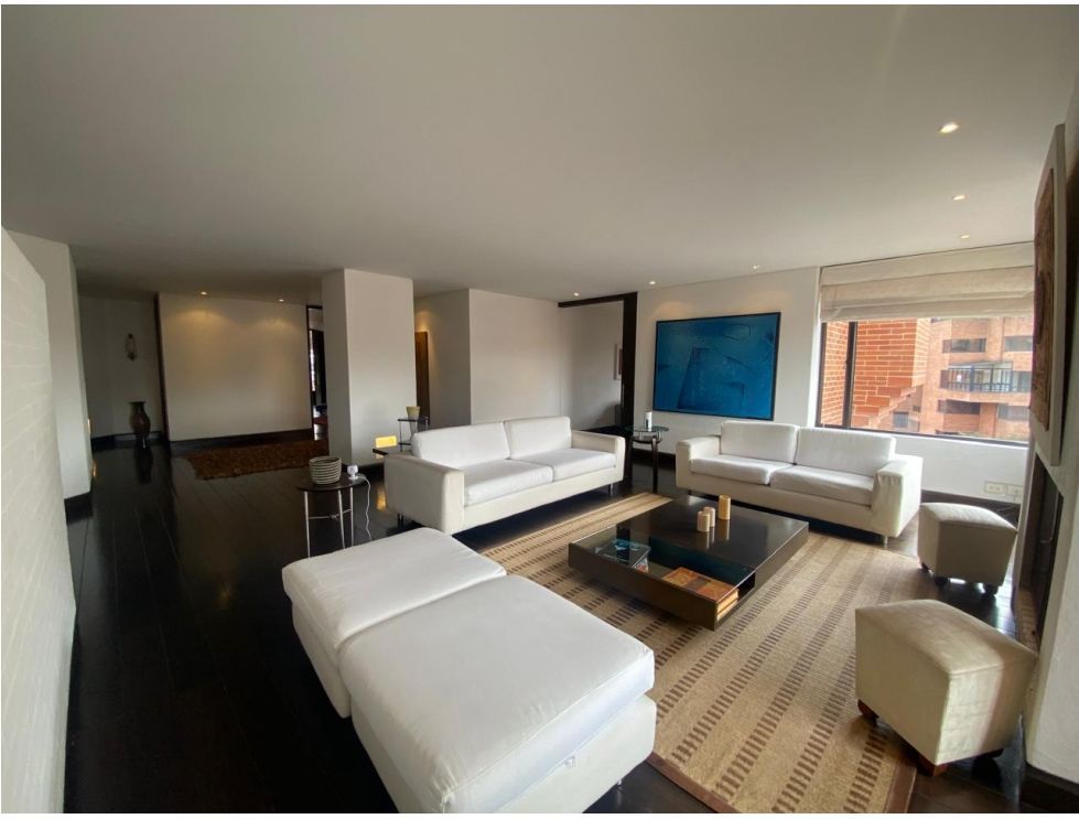 Foto 5 de 18: Apartamento en Los Rosales, Bogotá D.C.