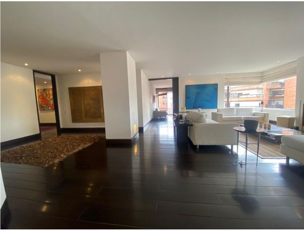 Foto 6 de 18: Apartamento en Los Rosales, Bogotá D.C.