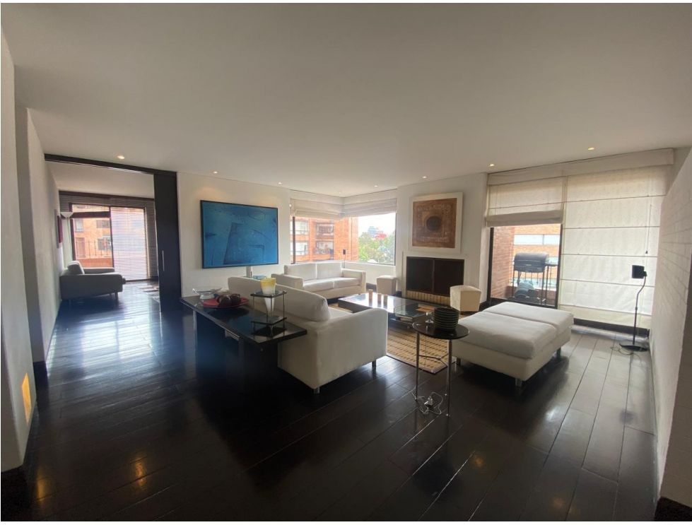 Foto 8 de 18: Apartamento en Los Rosales, Bogotá D.C.