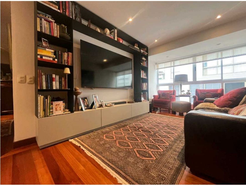Foto 4 de 20: Apartamento en Chicó, Bogotá D.C.