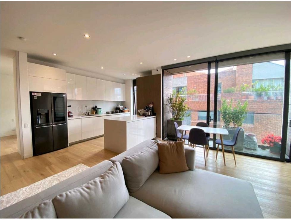Foto 6 de 11: Apartamento en La Cabrera, Bogotá D.C.