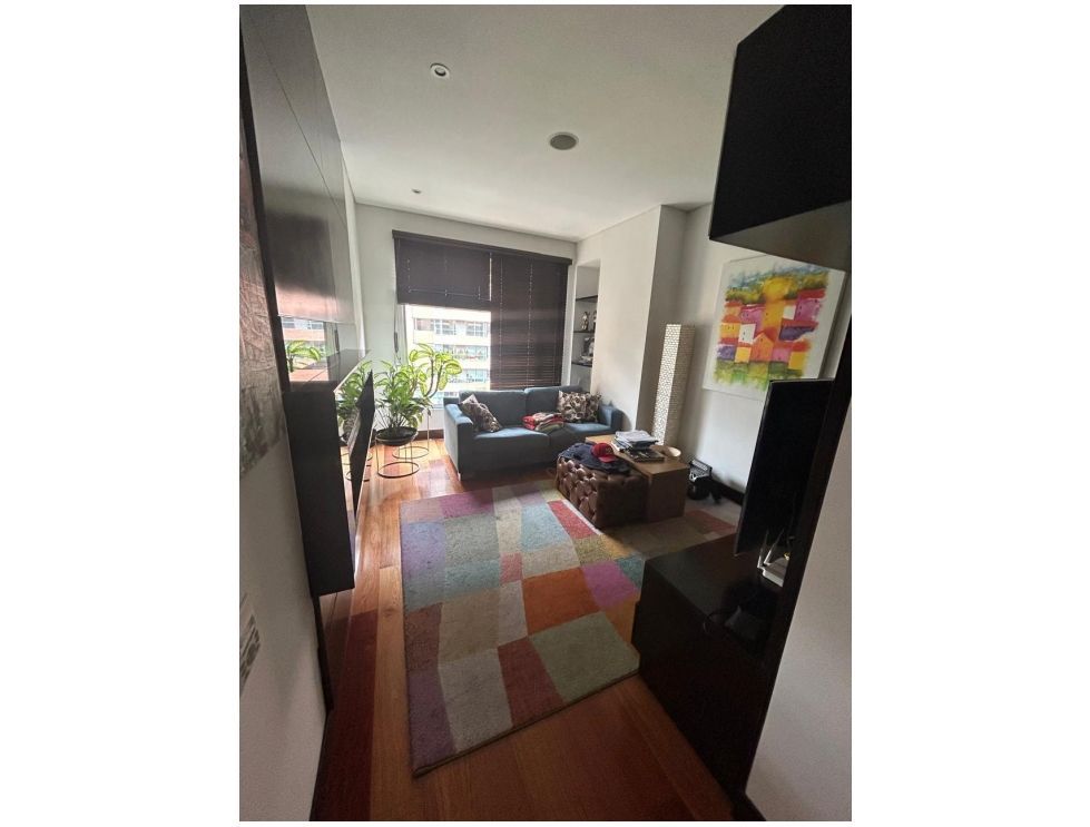 Foto 16 de 18: Apartamento en Los Rosales, Bogotá D.C.
