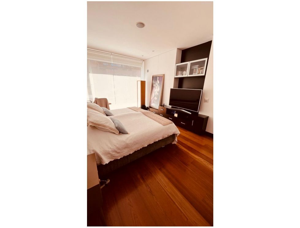 Foto 17 de 18: Apartamento en Los Rosales, Bogotá D.C.