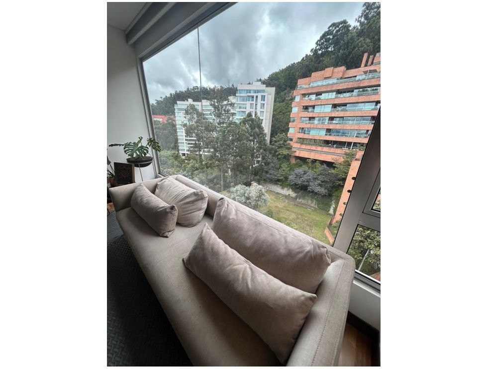 Foto 9 de 18: Apartamento en Los Rosales, Bogotá D.C.