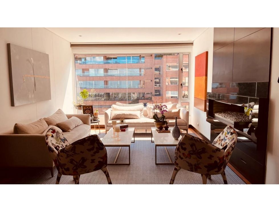 Apartamento venta en Edificio Pietramonte, Bogotá D.C.