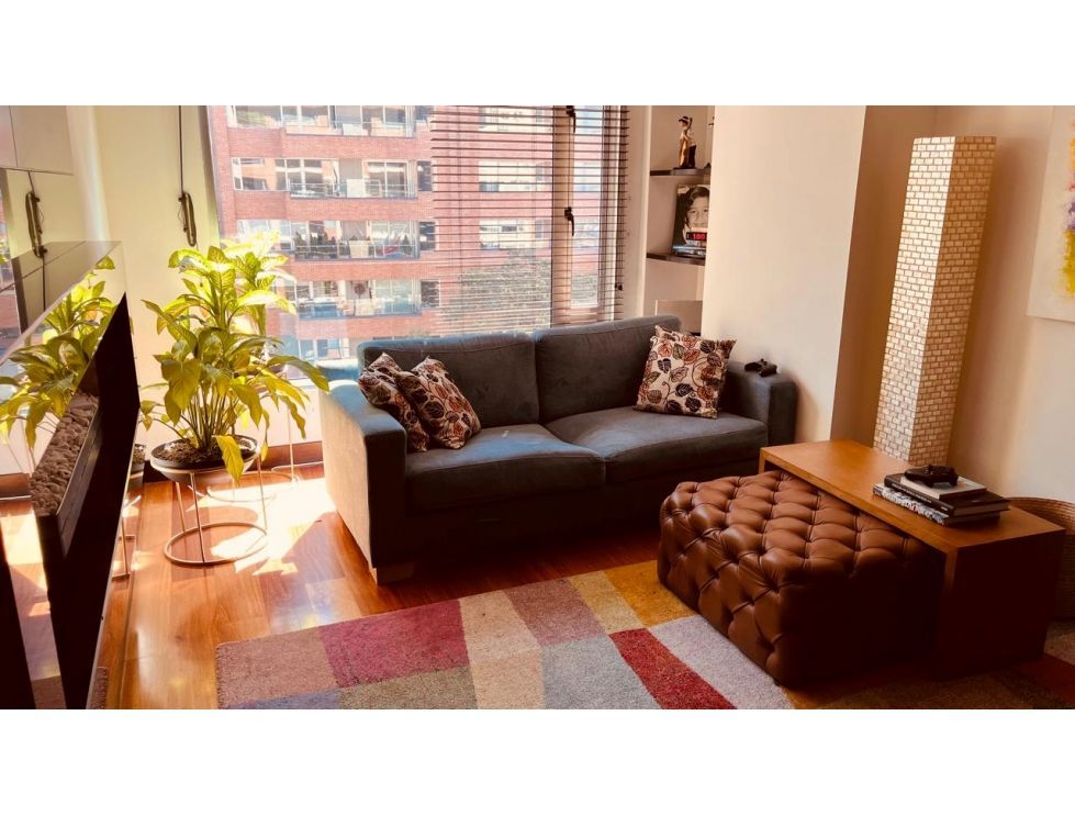 Foto 2 de 18: Apartamento en Los Rosales, Bogotá D.C.