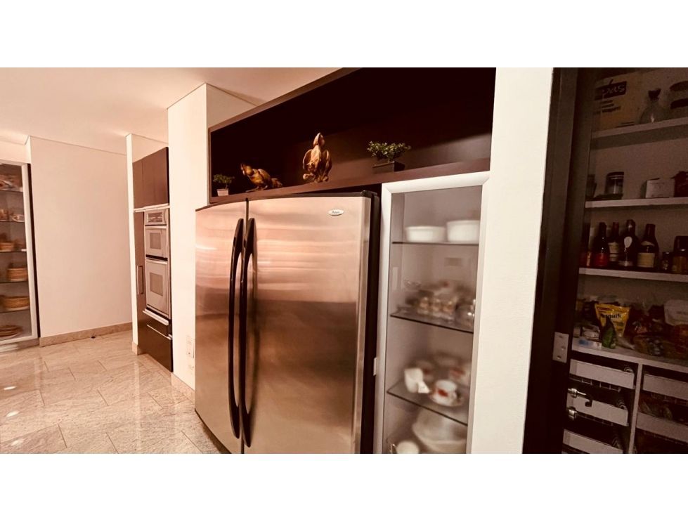 Foto 5 de 18: Apartamento en Los Rosales, Bogotá D.C.