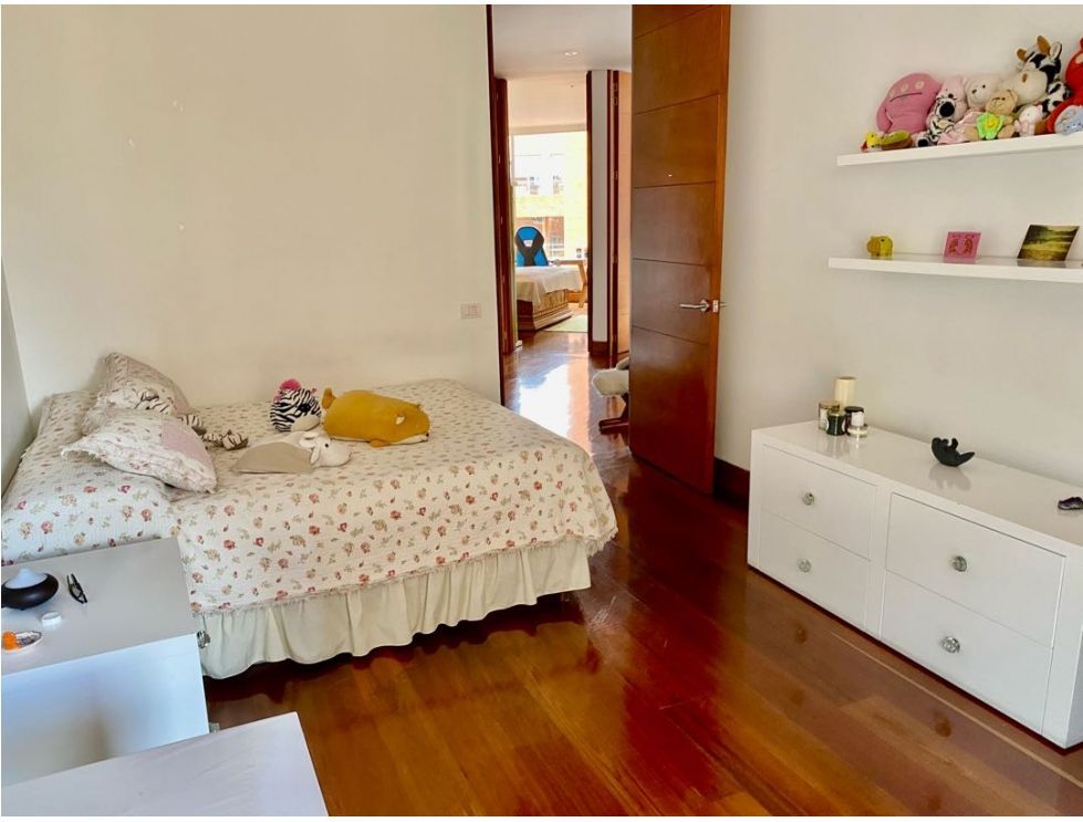 Foto 12 de 19: Apartamento en Los Rosales, Bogotá D.C.