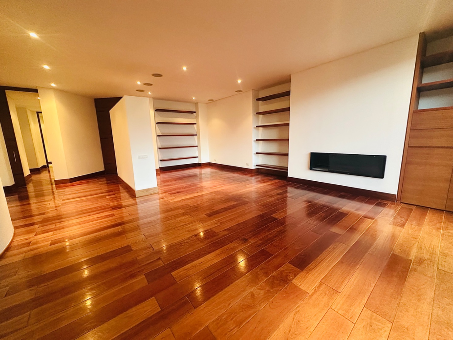 Apartamento arriendo en Chicó, Bogotá D.C.