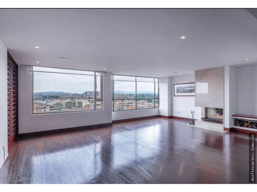 Apartamento venta en Santa Bárbara Central, Bogotá D.C.