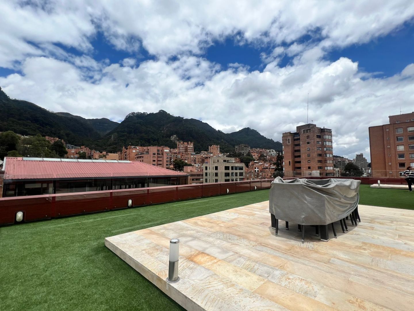 Foto 14 de 20: Apartamento en Bellavista, Bogotá D.C.