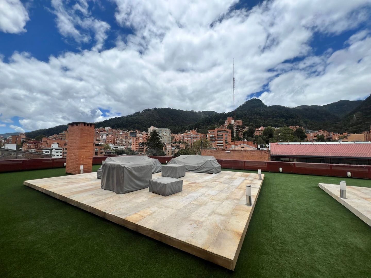 Foto 18 de 20: Apartamento en Bellavista, Bogotá D.C.