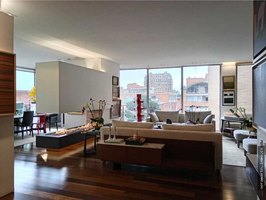 Foto 7 de 20: Apartamento en Chicó Norte ET II, Bogotá D.C.