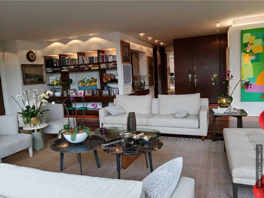 Foto 2 de 20: Apartamento en Chicó Norte ET II, Bogotá D.C.