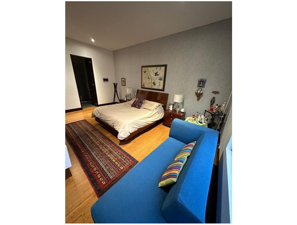 Foto 5 de 10: Apartamento en Suba Naranjos, Bogotá D.C.