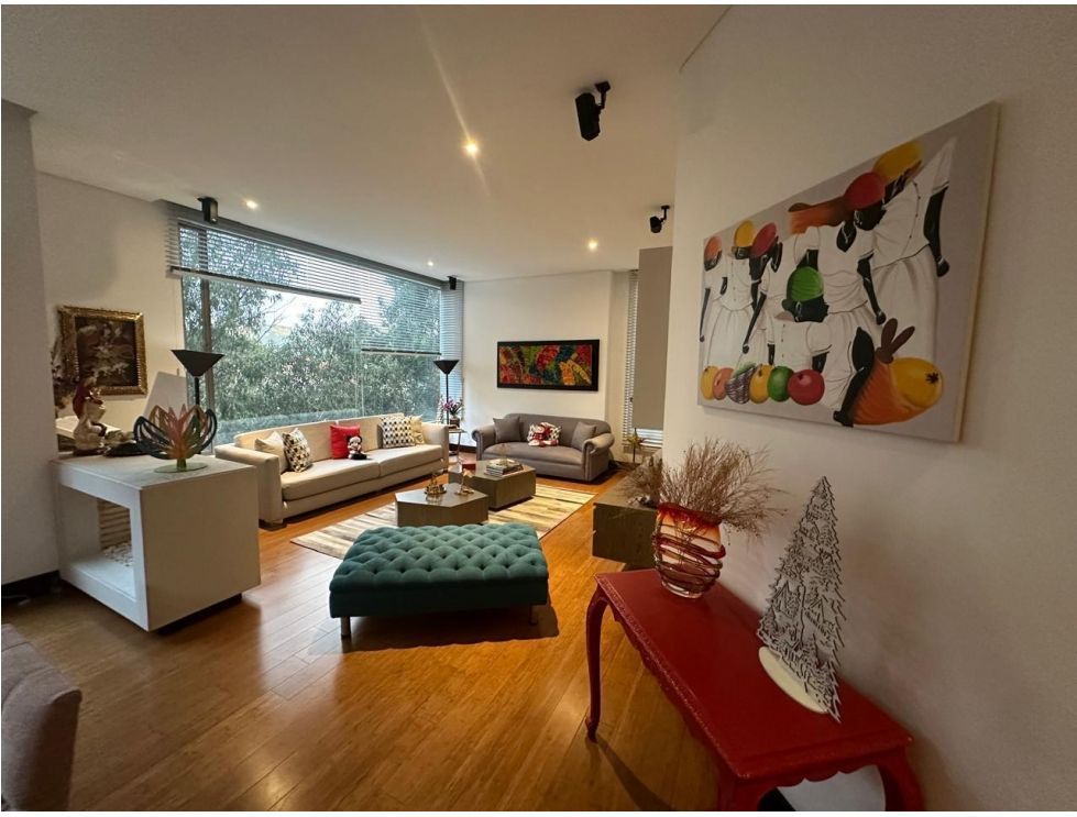 Foto 3 de 10: Apartamento en Suba Naranjos, Bogotá D.C.