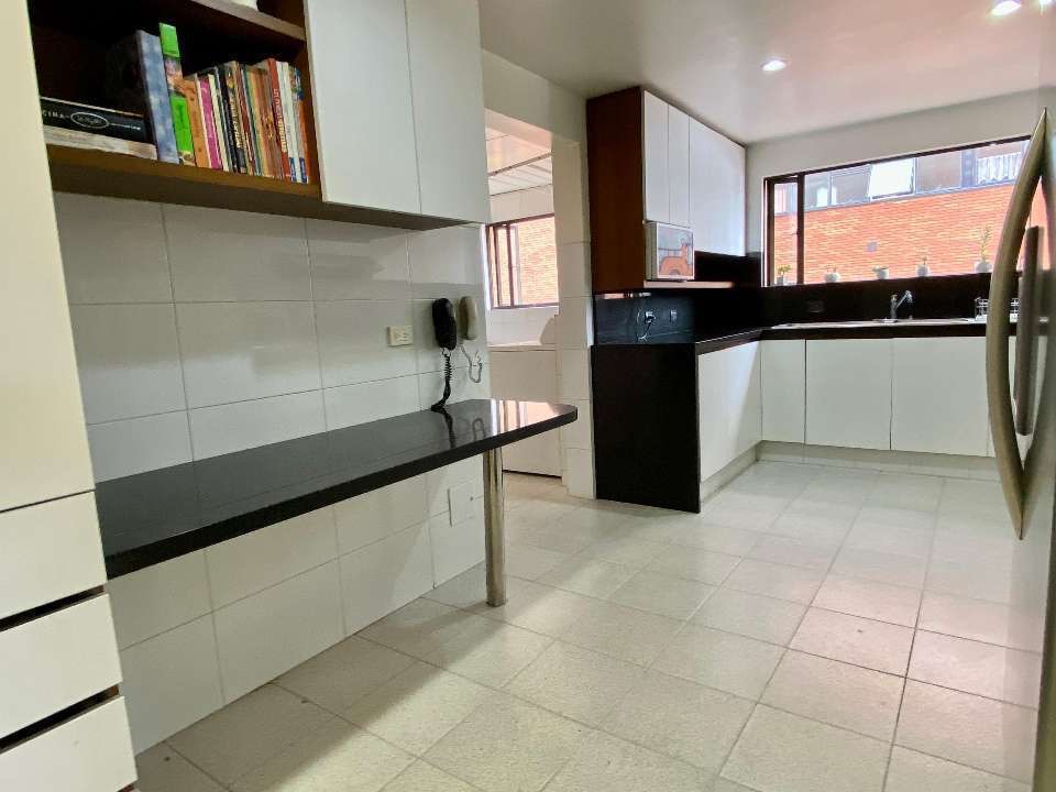 Foto 2 de 14: Apartamento en El Nogal, Bogotá D.C.