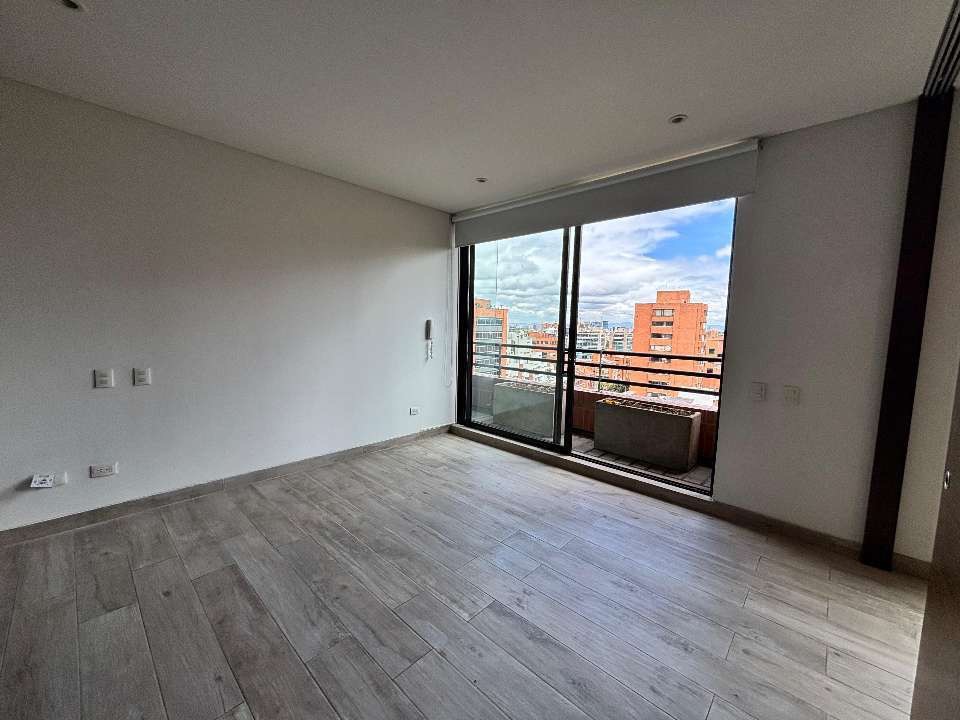 Foto 6 de 14: Apartamento en Los Rosales, Bogotá D.C.
