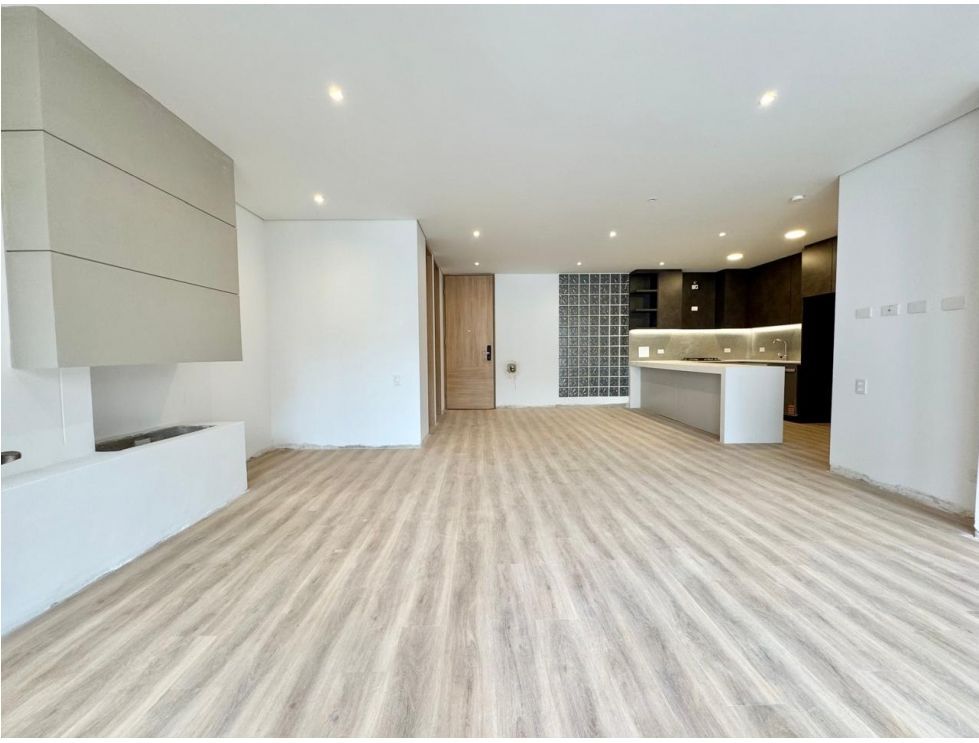 Foto 2 de 6: Apartamento en Chicó Norte, Bogotá D.C.