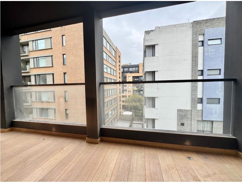 Foto 3 de 6: Apartamento en Chicó Norte, Bogotá D.C.