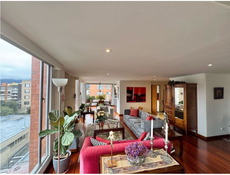 Apartamento venta en Santa Bibiana, Bogotá D.C.