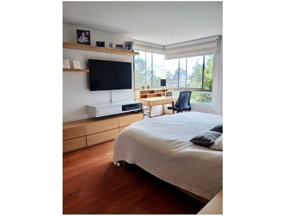 Foto 10 de 10: Apartamento en Bella Suiza, Bogotá D.C.