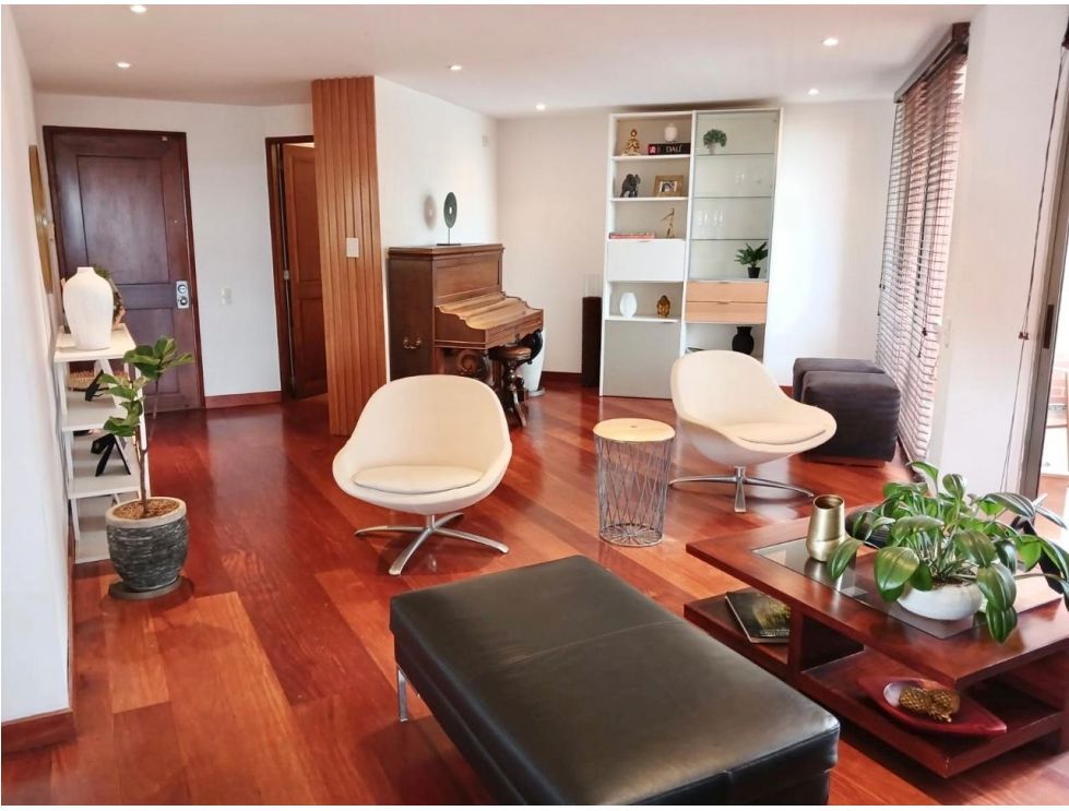 Foto 2 de 10: Apartamento en Bella Suiza, Bogotá D.C.