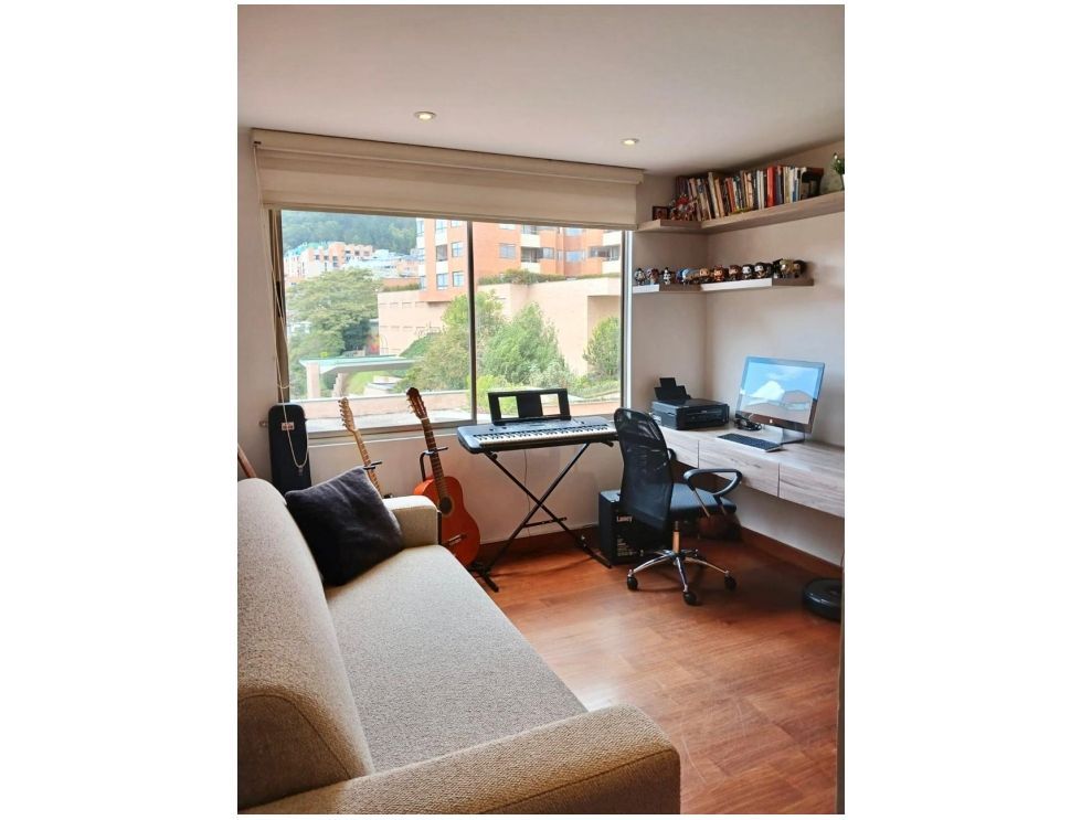 Foto 6 de 10: Apartamento en Bella Suiza, Bogotá D.C.
