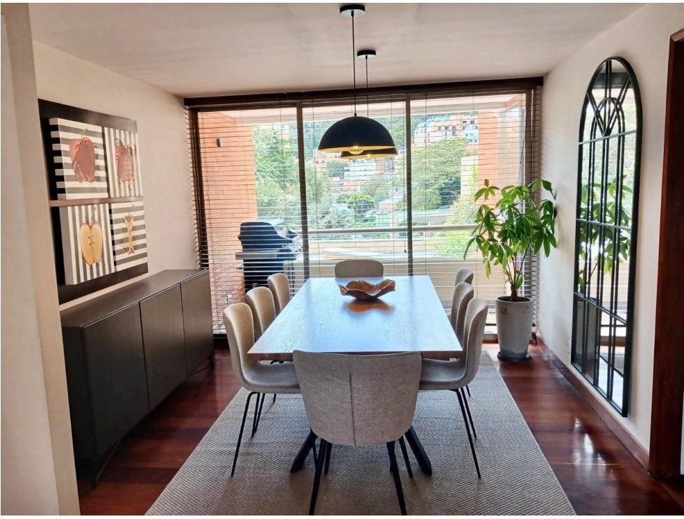 Apartamento venta en Bella Suiza, Bogotá D.C.