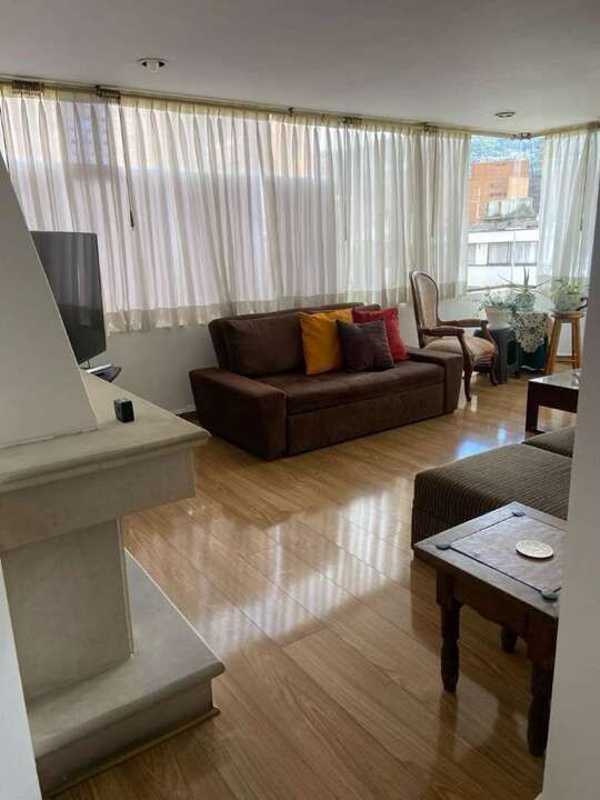 Apartamento venta en Santa Bárbara Occidental, Bogotá D.C.
