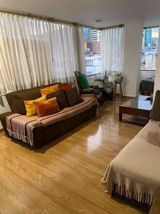 Foto 13 de 13: Apartamento en Santa Bárbara Occidental, Bogotá D.C.