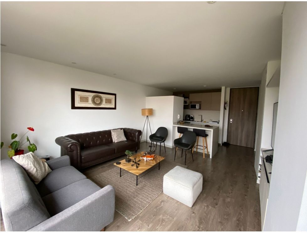 Foto 2 de 15: Apartamento en Molinos Norte, Bogotá D.C.