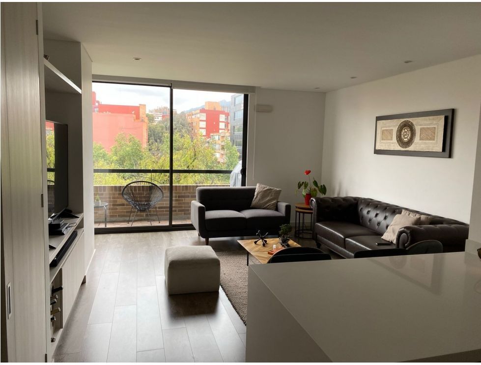 Foto 4 de 15: Apartamento en Molinos Norte, Bogotá D.C.