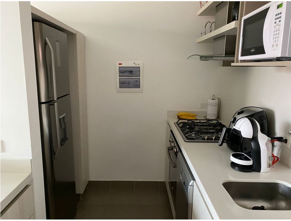 Foto 5 de 15: Apartamento en Molinos Norte, Bogotá D.C.