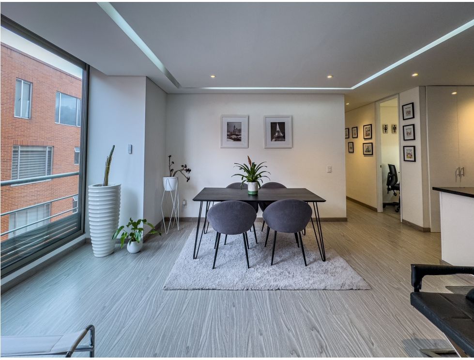 Foto 4 de 17: Apartamento en Molinos Norte, Bogotá D.C.